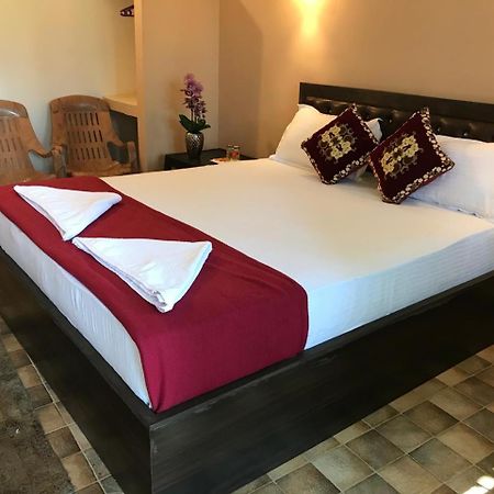 Carolina Gh Goa Villa Colva Eksteriør billede