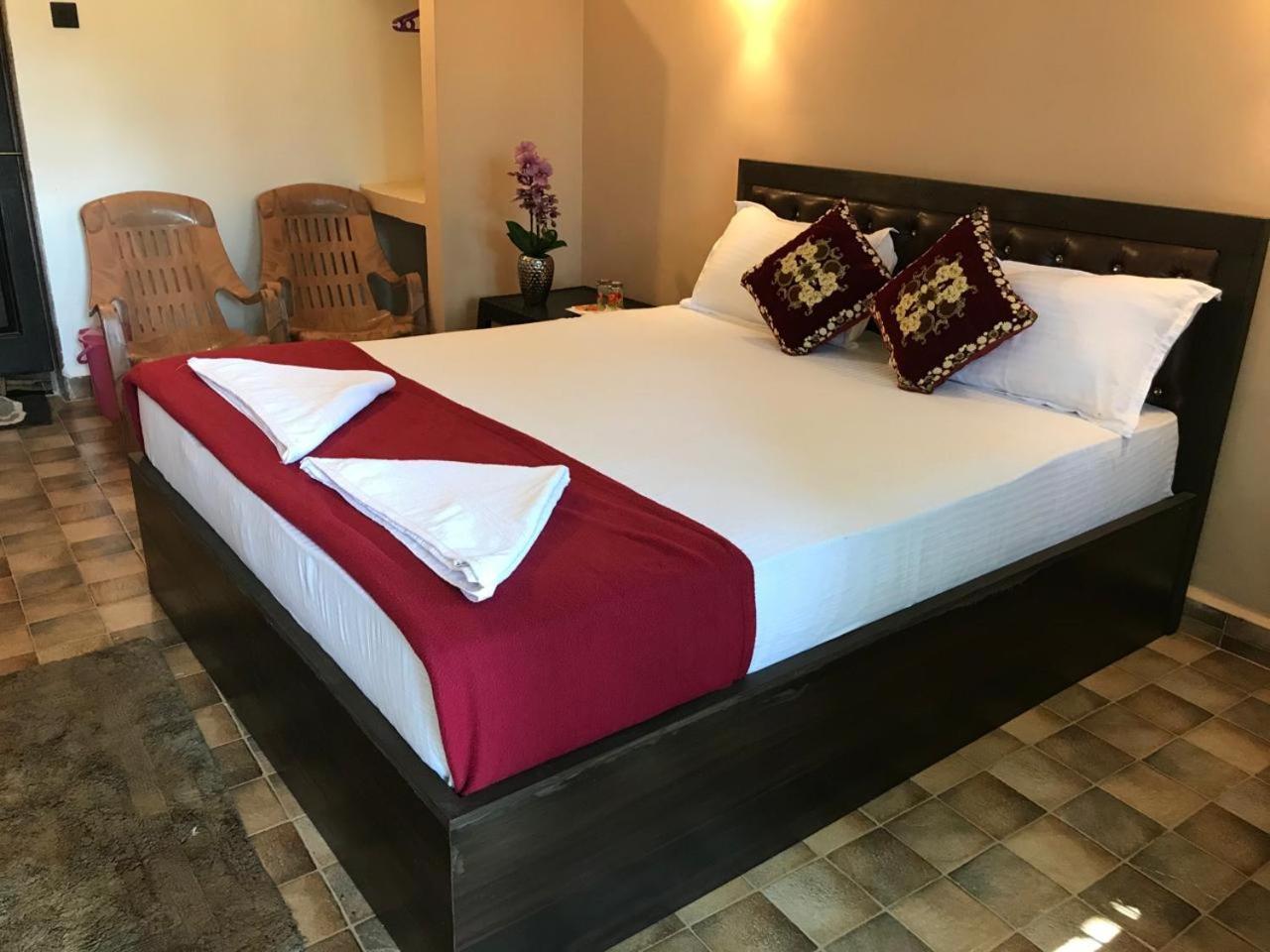 Carolina Gh Goa Villa Colva Eksteriør billede